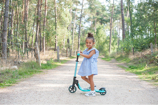 Avalon is 4 jaar en 99 cm lang.