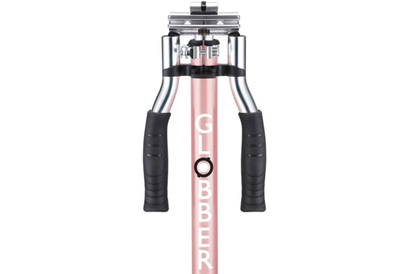 Inklapbare handvaten