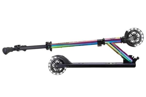 Eenvoudig in te klappen