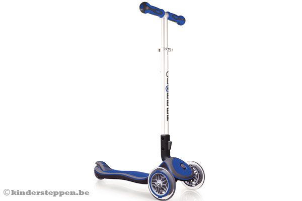 De My free fold up blue van Globber.