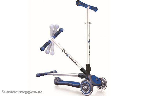 Eenvoudig in elkaar te vouwen.