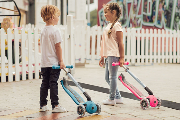 Voor kinderen vanaf 3 jaar