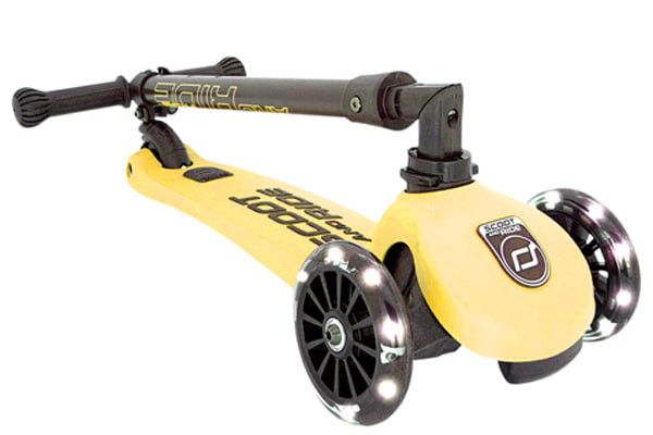 Eenvoudig in te klappen