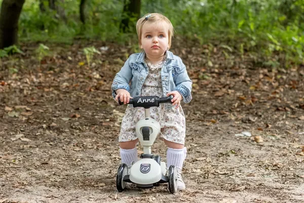 Anne is 15 maanden en 90 cm lang