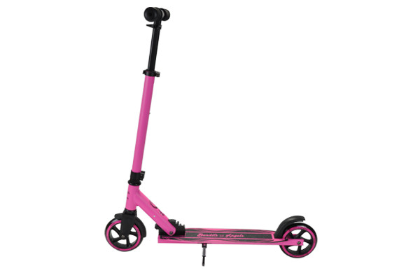 Verstelbaar stuur (85-90-95 cm).